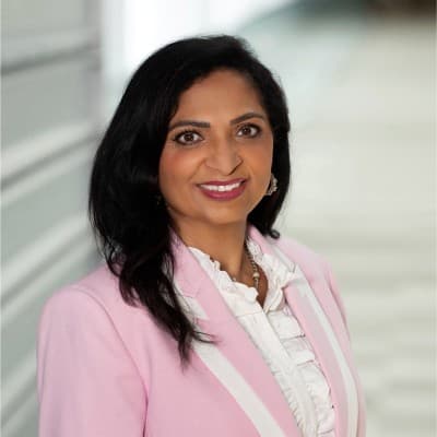 Mamatha Chamarthi, Founder & CEO of Lumiom AI